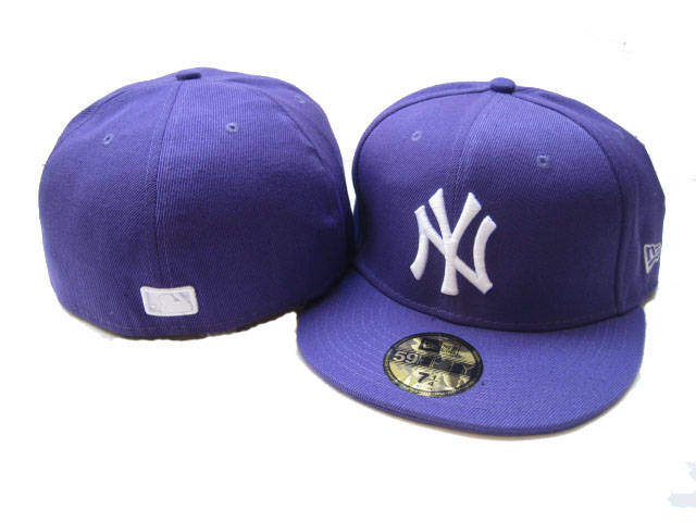 New York Yankees MLB Fitted Hat LX44